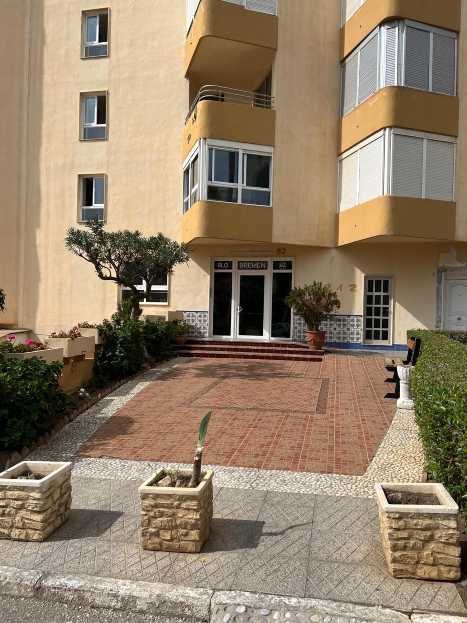 Estudio Mar En Calma, Primera Linea De Playa Con Vistas Al Mar Torrox Exterior foto