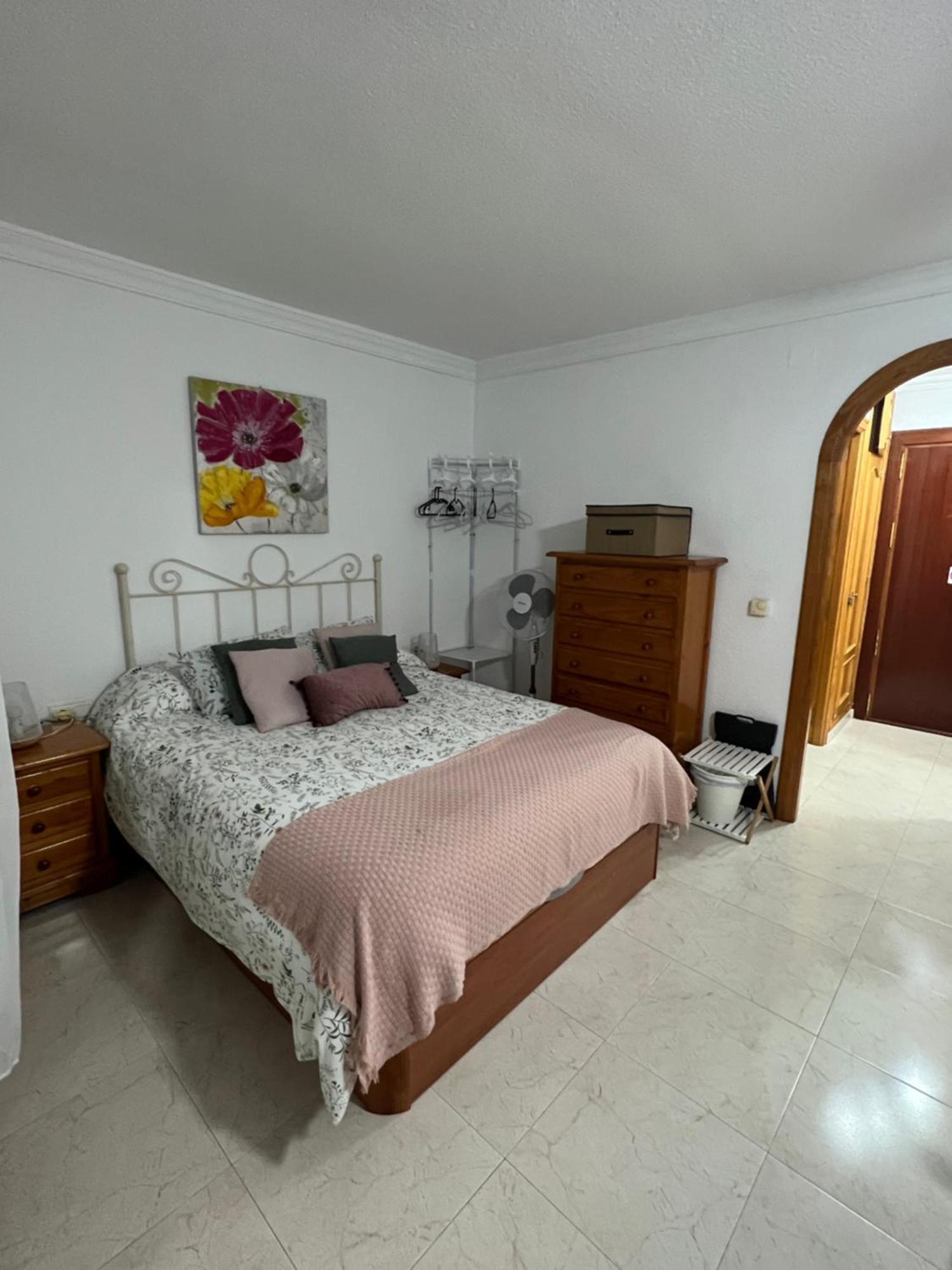 Estudio Mar En Calma, Primera Linea De Playa Con Vistas Al Mar Torrox Exterior foto